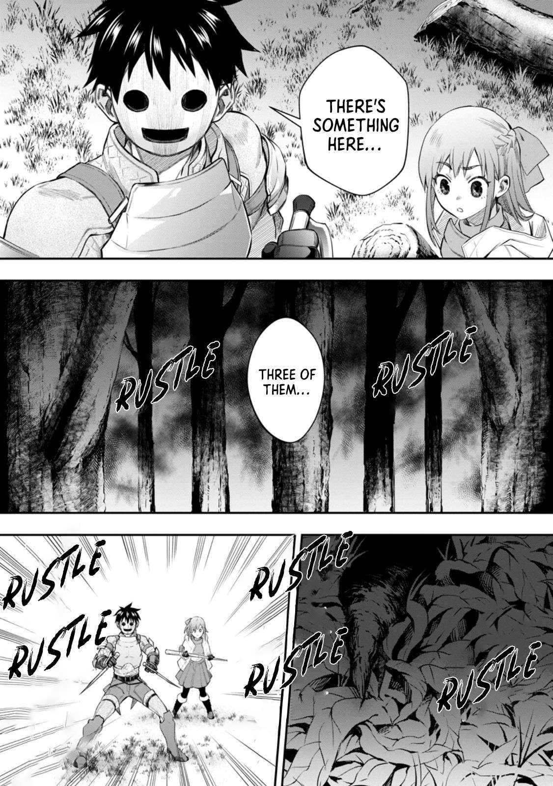 Let's be an Adventurer! ~Defeating Dungeons With a Skill Board~ Chapter 54 16